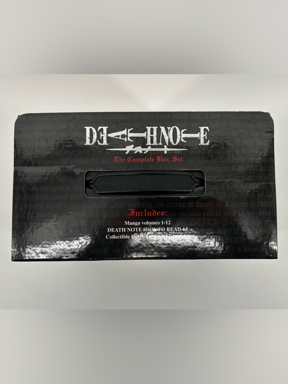 Death Note Complete Box Set - Picture 5 of 6